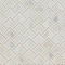 Ackland Artemis Solara Regal Geometric 10 in. x 13 in. Mixed Stone Metal Blend Mosaic Floor/Wall Tile, 10PK AKM-SM-ARSORE10X14GEX-CA - alternate 1